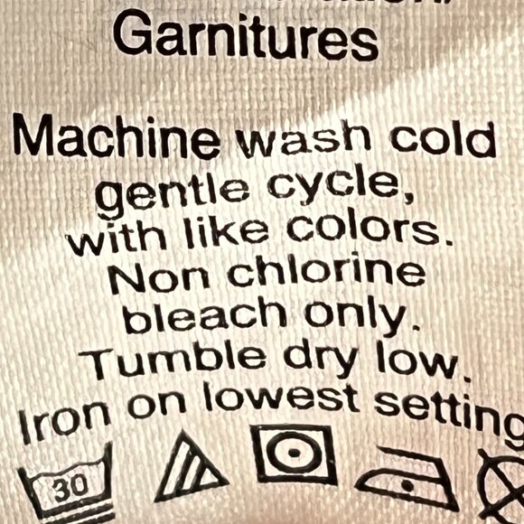 Madewell Striped Embroidered Top Size Med Blouse Boho Chic Peasant Cottagecore - Picture 7 of 7